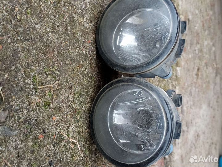 Противотуманные фары 2 шт