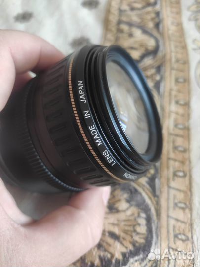 Объектив Canon EF 20-35 и 28-105 3.5- 4.5 Japan