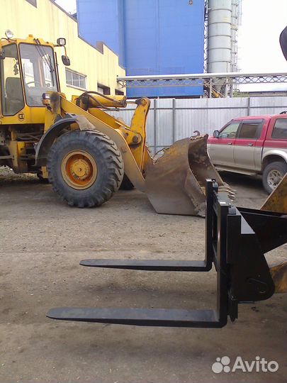 Водитель фронтального погрузчика