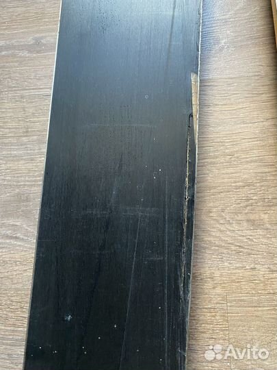 Горные лыжи Salomon QST 118