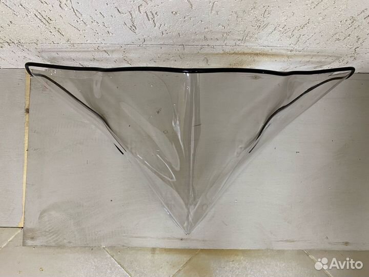 Стекло для polaris Assault RMK 800