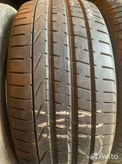 Pirelli P Zero 295/45 R20