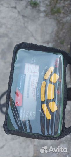 Металлоискатель