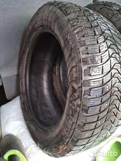 Michelin X-Ice North XIN3 235/55 R17