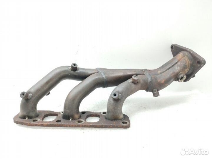 Выпускной коллектор правый Infiniti Q50 V37 3.7