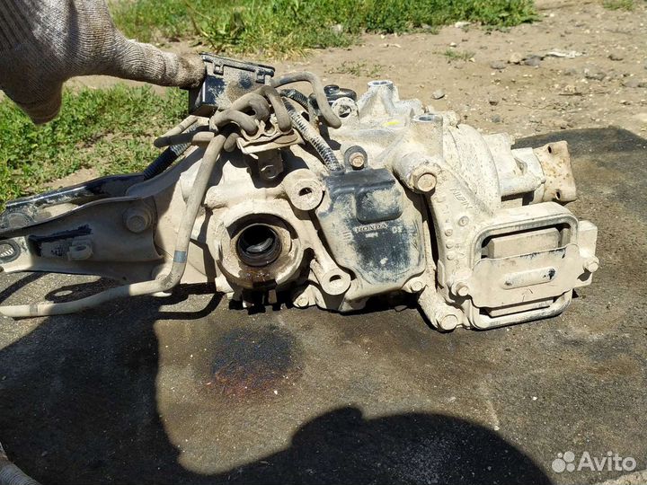 Задний редуктор honda cr-v 4
