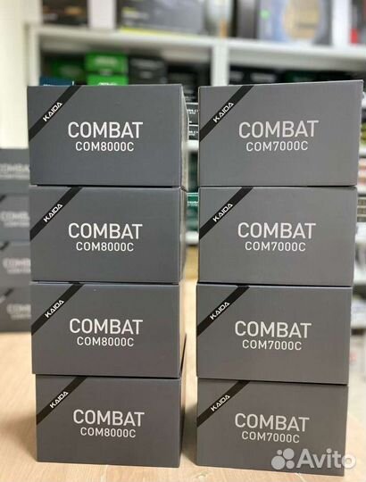 Катушка Kaida combat