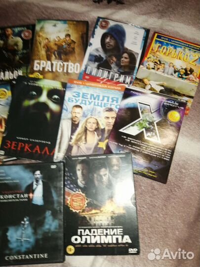 Фильмы на dvd