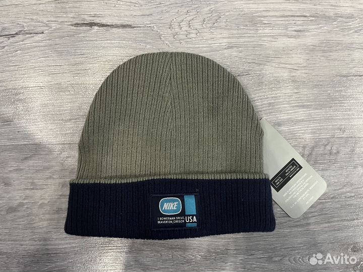 Шапка Nike оригинал винтаж