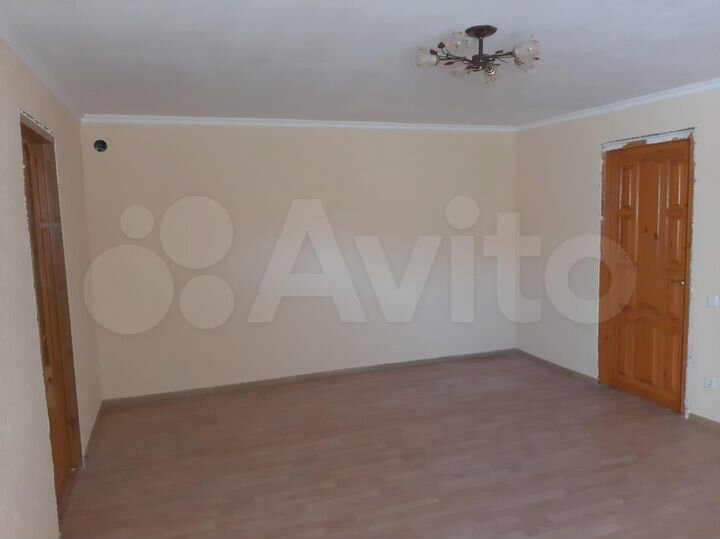 2-к. апартаменты, 49,7 м², 1/3 эт.