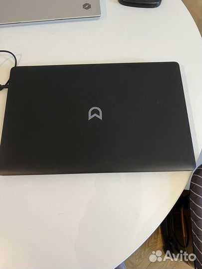 Irbis nb510, i3, 120+256 ssd, 8gb ram