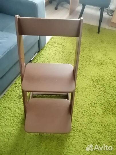 Детский растущий стул бу