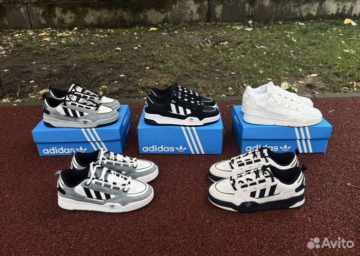 Adidas ADI 2000 размеры 41/46