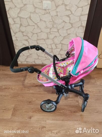 Коляска для куклы