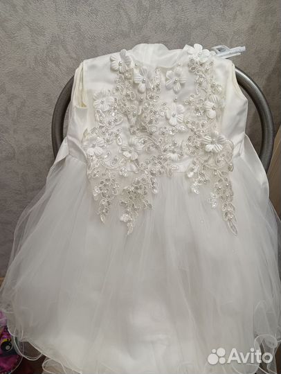 Платье для девочки