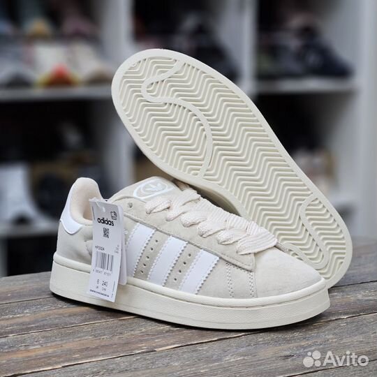 Кеды Adidas Campus, 36-40