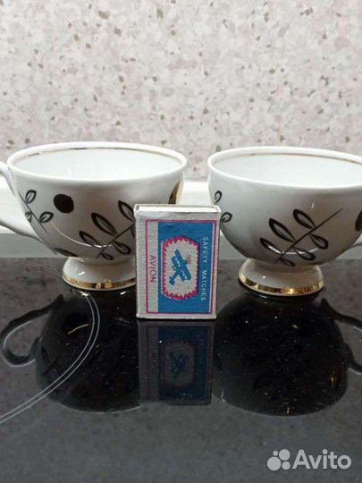 Фарфор и хрусталь