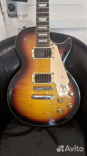 Электро гитара