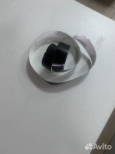 Наклейка рамки двери задней левой prado 150