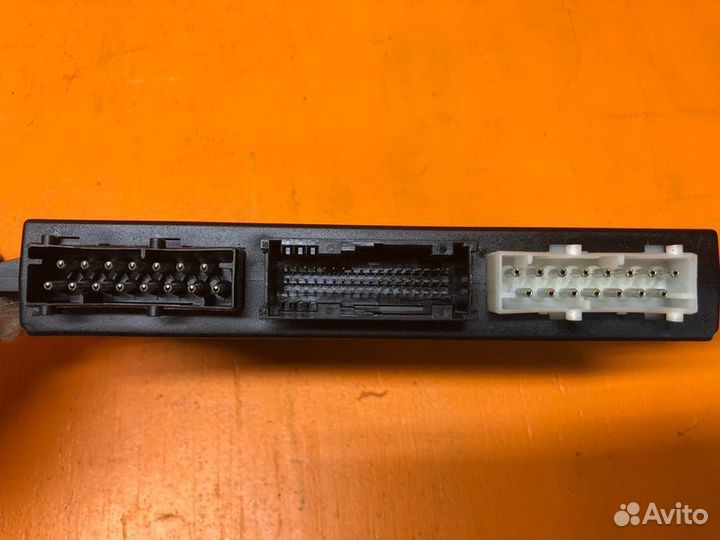 Блок управления светом Land Rover Vogue L322 4.4