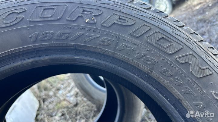 Pirelli Scorpion A/T 185/75 R16 93T