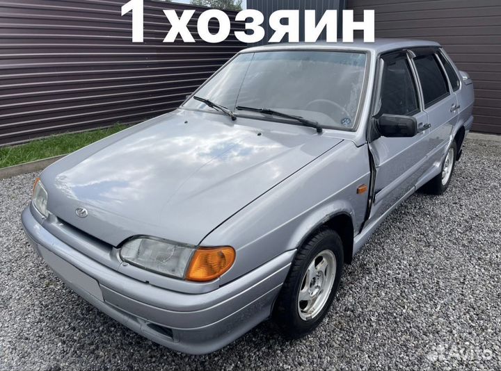 ВАЗ 2115 Samara, 2008