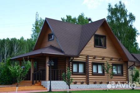 Строитель- отделочник деревянных домов