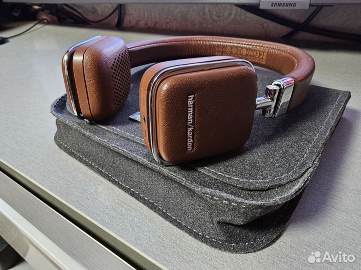 Наушники harman kardon Soho Wireless