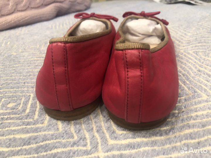 Балетки Prada 35