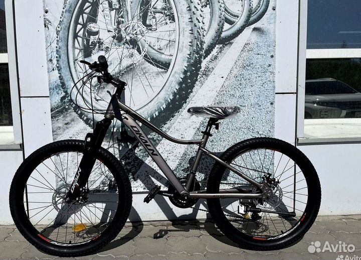 Велосипед подростковый новый с гарантией