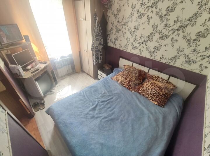 2-к. квартира, 46 м², 2/5 эт.