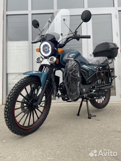 Мопед FX MC-50 MAX