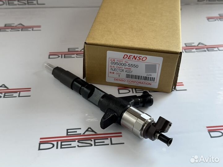 Форсунка 095000-5550