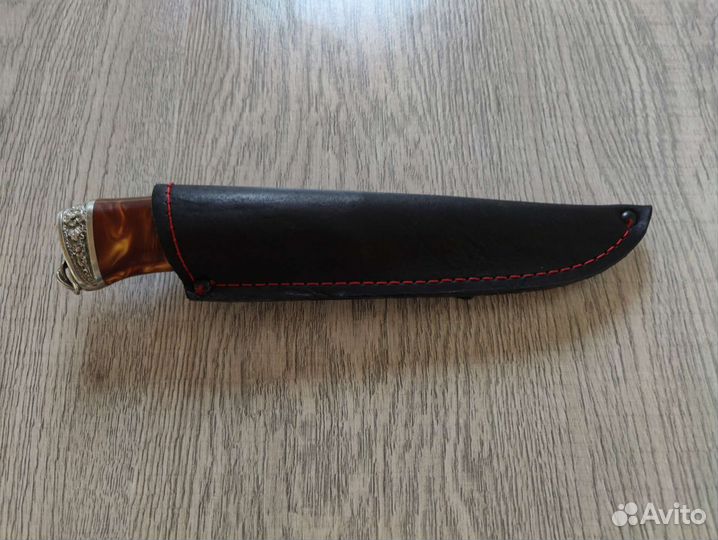 Нож Вождь D2