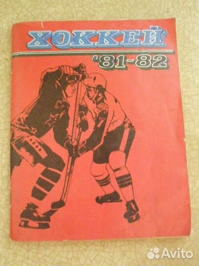 Хоккей 81-82, 1981 год