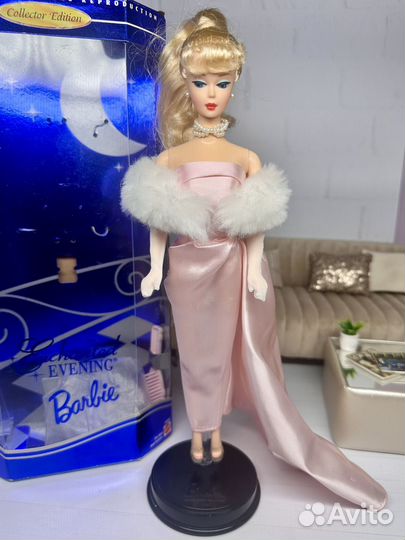 Barbie Enchanted Evening