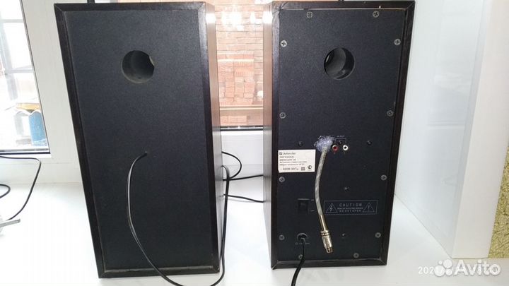 Колонки Defender mercury 35