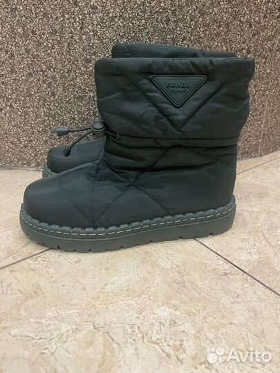 Сапоги дутики