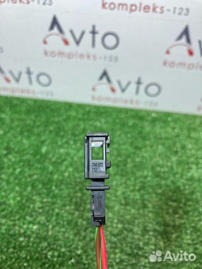 Разъем Porsche Cayenne 9P 5501 2008