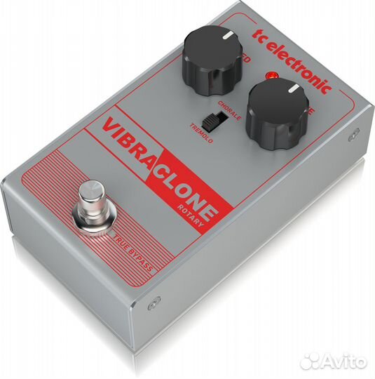 TC Electronic Vibraclone Rotary педаль эффектов
