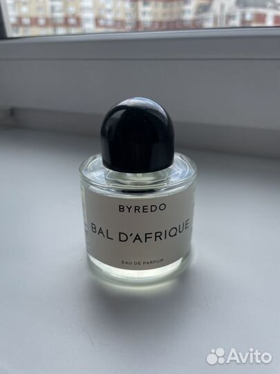 Духи Byredo Bal D’Afrique