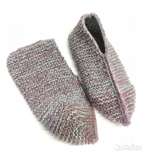 Носки из шерсти