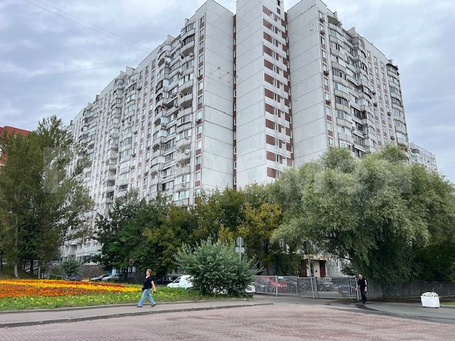 1-к. квартира, 36,6 м², 7/17 эт.