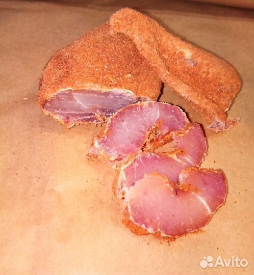 Джерки из курицы