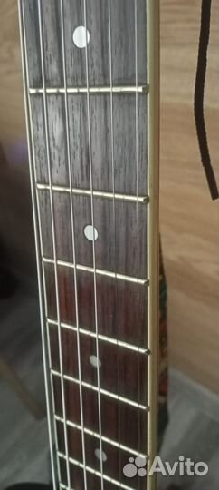 Акустическая гитара Nature с чехлом