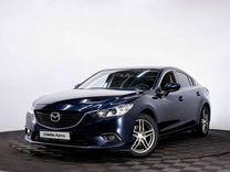 Mazda 6 2.0 AT, 2015, 187 046 км, с пробегом, цена 1 485 000 руб.