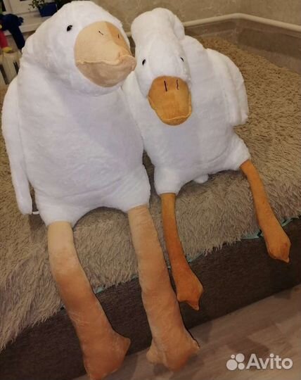 Гусь обнимусь 160 см новый
