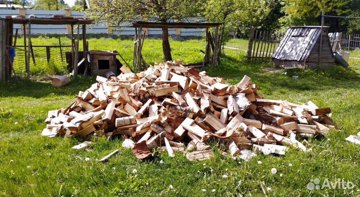Дрова Ольховые в наличии любого объема в Приозерск