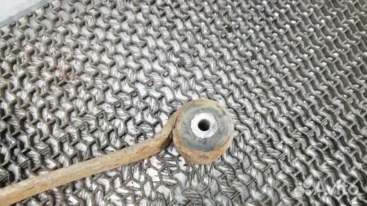 Рессора задняя ford transit connect 1 (PML07LU01)