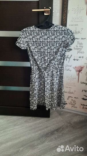 Летнее платье